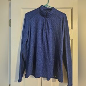 REI Half-zip Base Layer Top